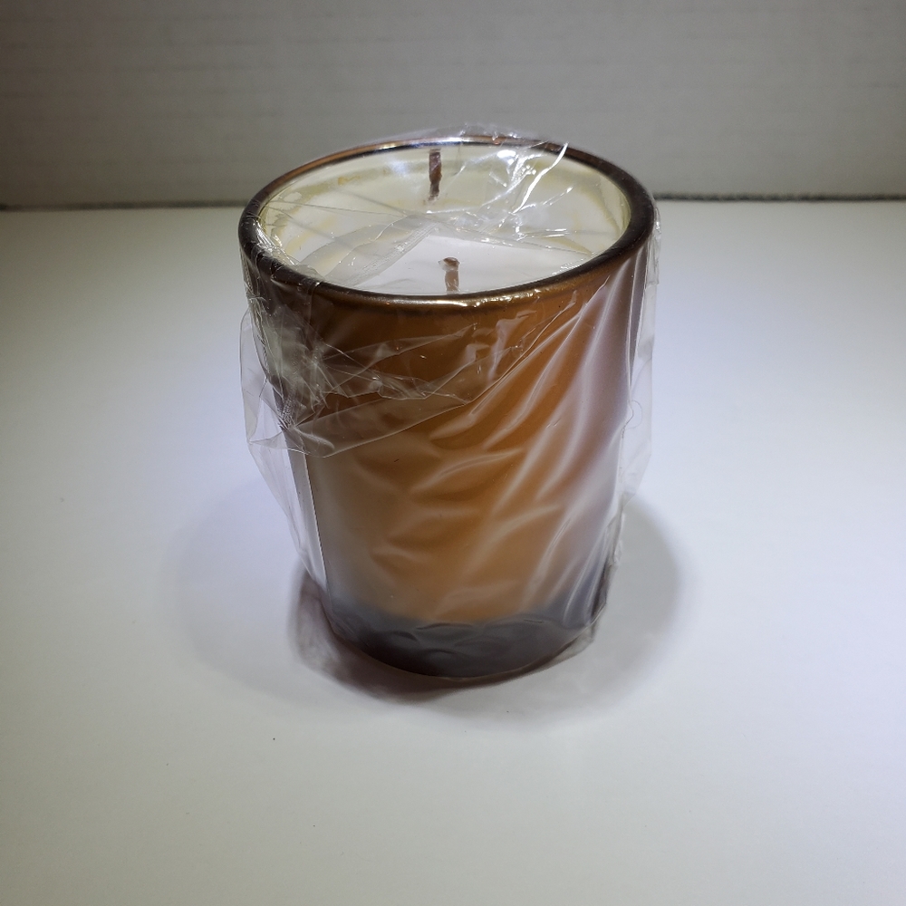 🎄Frosted Gingerbread Candle